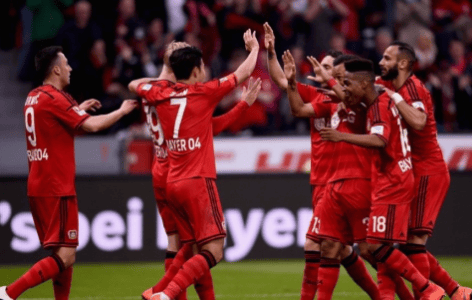 沃尔夫斯堡逆转胜出，反超对手获胜