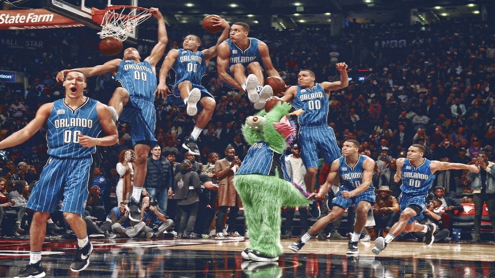 节奏为王，小贾伦如何以唯一方式主宰雄鹿对阵奇才之战