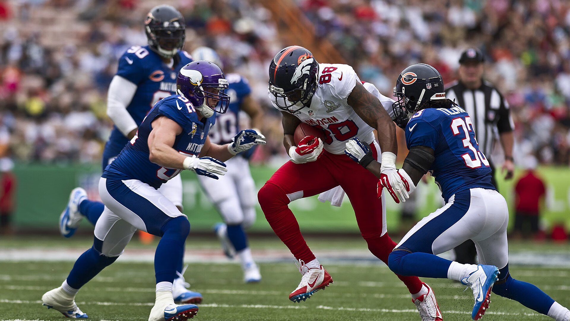 从姆巴佩爆发到南非硬仗，体育精神在多元战场上的共同回响